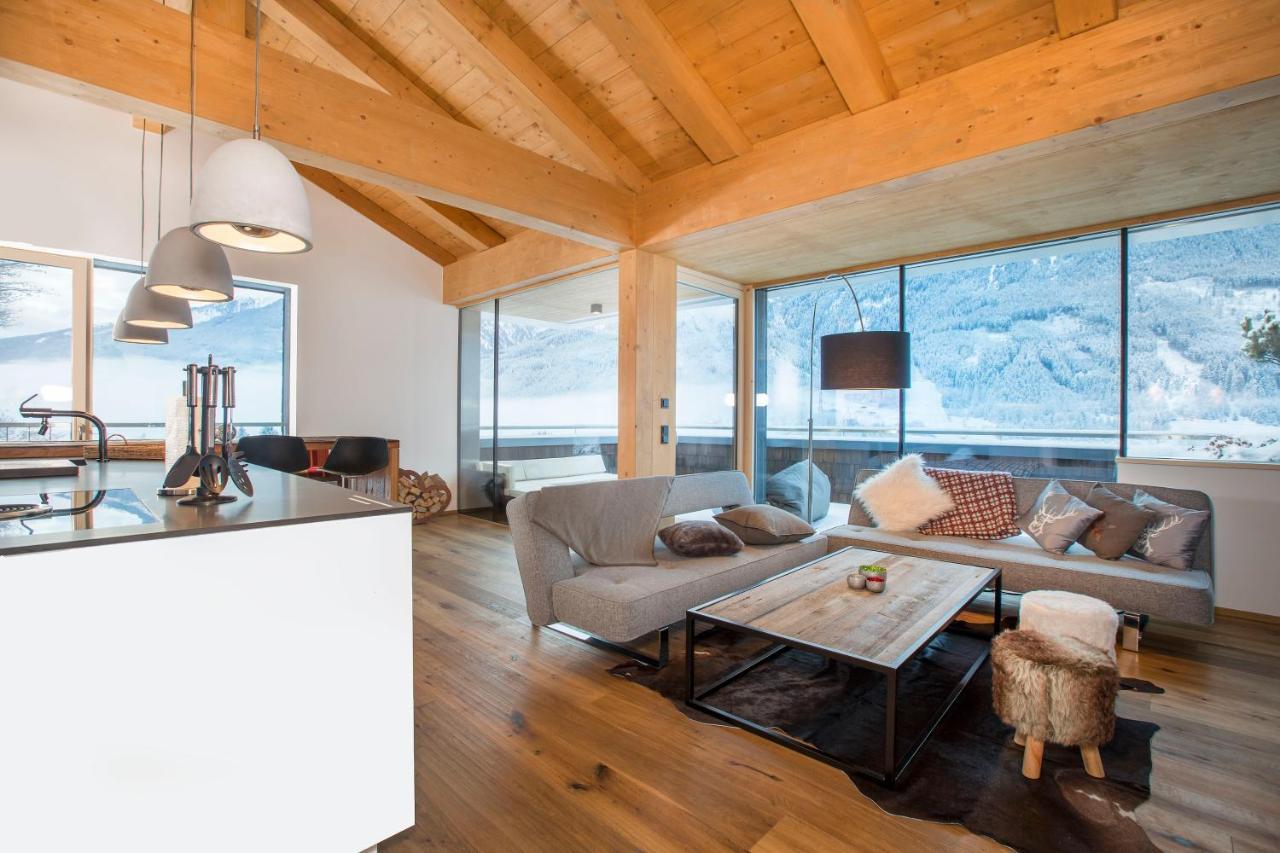 Penthaus Kitzebueheler Alpen Lägenhet Neukirchen am Großvenediger Exteriör bild