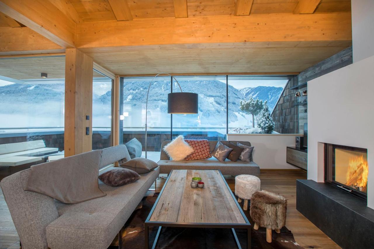 Penthaus Kitzebueheler Alpen Lägenhet Neukirchen am Großvenediger Exteriör bild