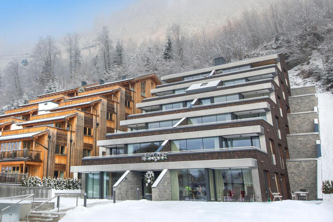 Penthaus Kitzebueheler Alpen Lägenhet Neukirchen am Großvenediger Exteriör bild