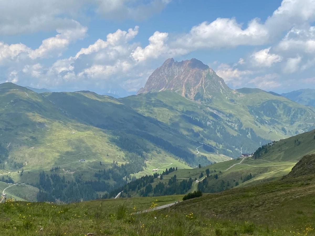 Penthaus Kitzebueheler Alpen Lägenhet Neukirchen am Großvenediger Exteriör bild